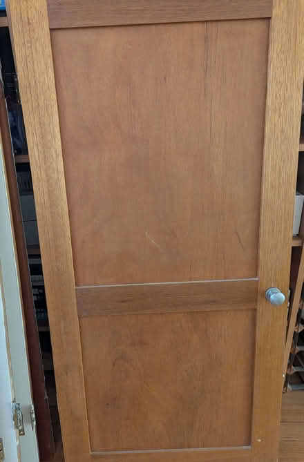 Photo of free Wooden internal window shutters x 6 (Upper Norwood SE19) #1