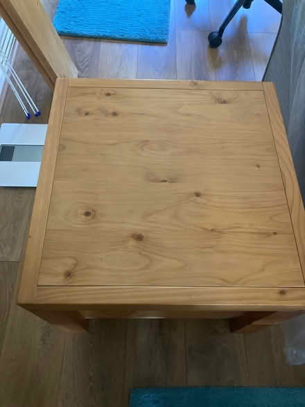 Photo of free Side table (Lower Morden SM4) #1