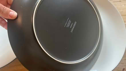 Photo of free Set of 6 Plates (Twickenham TW1) #2