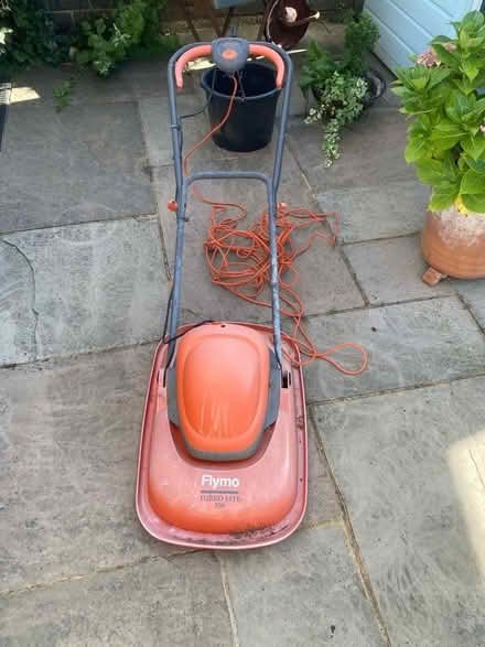 Photo of free Flymo Turbo Lite 330 lawn mower (Meads BN20) #1