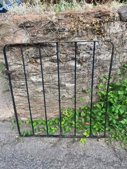 Photo of free Metal garden gate (Roadwater) #1