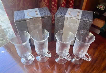 Photo of free Irish coffee glasses (Midstocket AB15) #1