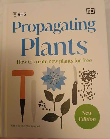 Photo of free Book on Propagating Plants (Cosham PO6) #1