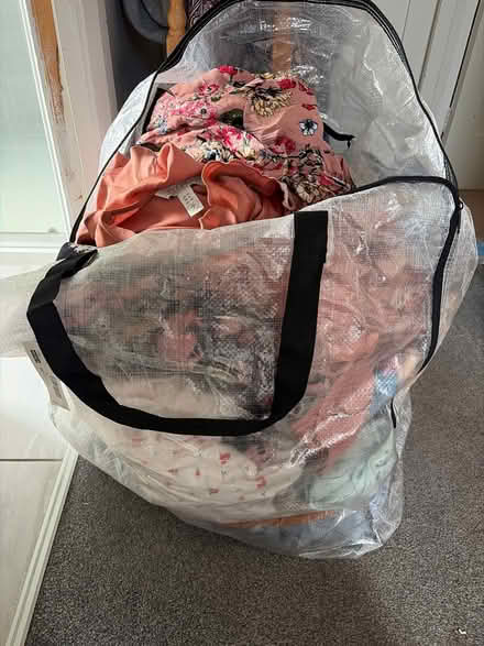 Photo of free Large bag of mixed womens clothes (Ashton-U-Lyne OL6) #2