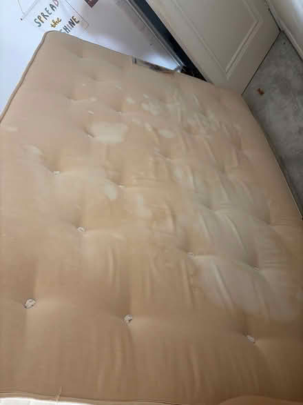 Photo of free Double mattress (SW16) #2