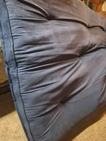Photo of free Futon mattress (Oak Creek) #1