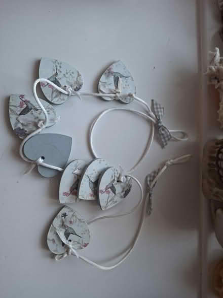 Photo of free Heart decor (Southwark SE1) #2