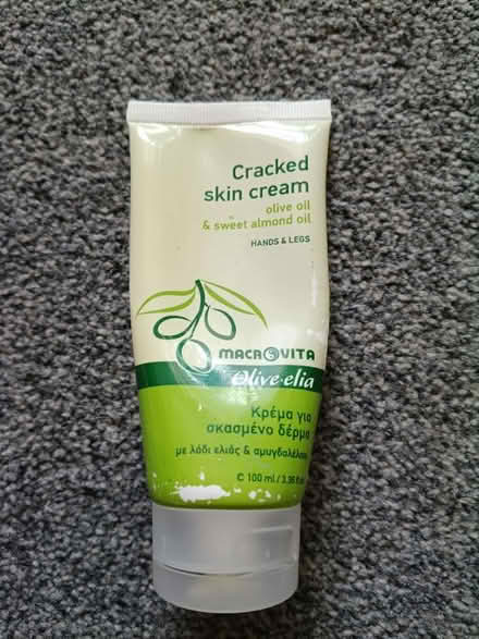 Photo of free Cracked skin cream (Southsea PO5) #1