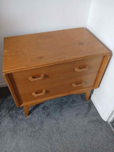 Photo of free Chest of Drawers (Shepshed LE12) #1
