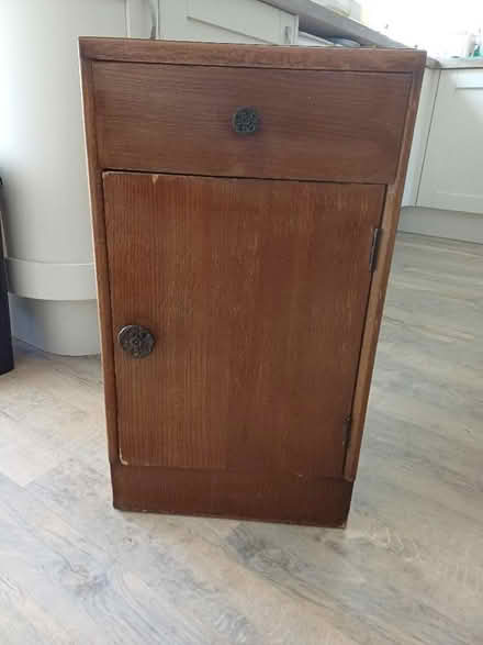 Photo of free Bedside cabinet (Abingdon-on-Thames OX14) #3