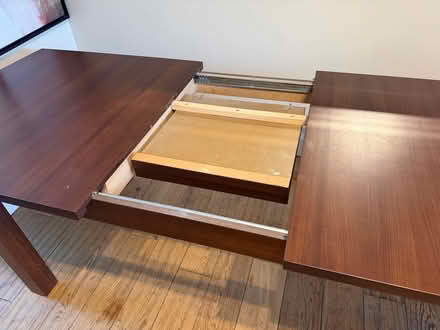Photo of free Extending table (Burnham SL1) #2