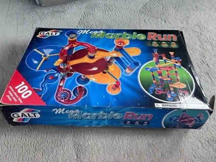 Photo of free Marble run (Pagham PO21) #1