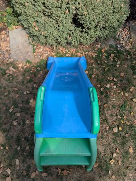 Photo of free Toddler slide (Oxford OX3) #3
