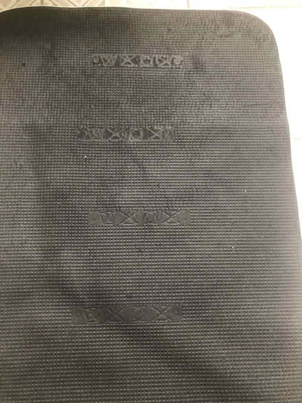 Photo of free White rug / runner - machine washable (Ely CB6) #2