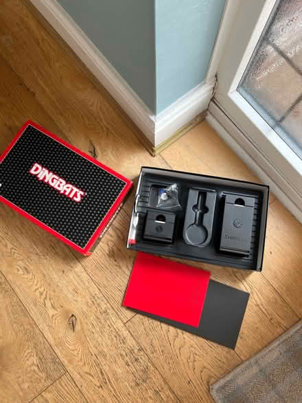 Photo of free Dingbats game (Willen Park MK15) #2