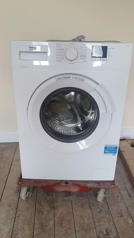 Photo of free Beko washing machine (Wisewood) #1