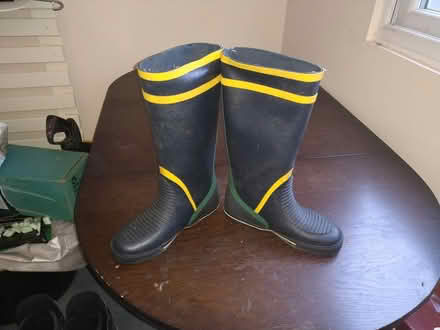 Photo of free Sailing wellies (Largs KA30 8QH) #1