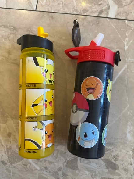 Photo of free Water bottle (Alvaston DE24) #1