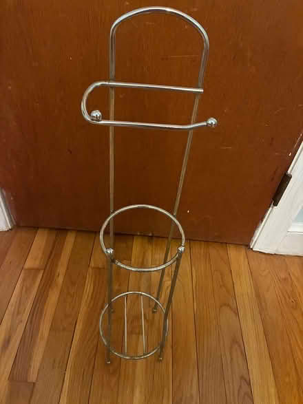 Photo of free Toilet paper holder (Wakefield, MA) #1