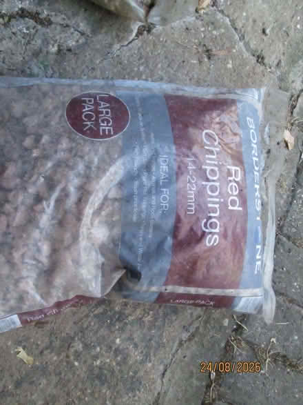 Photo of free Stone Chippings 2 (Hitchin SG4) #1