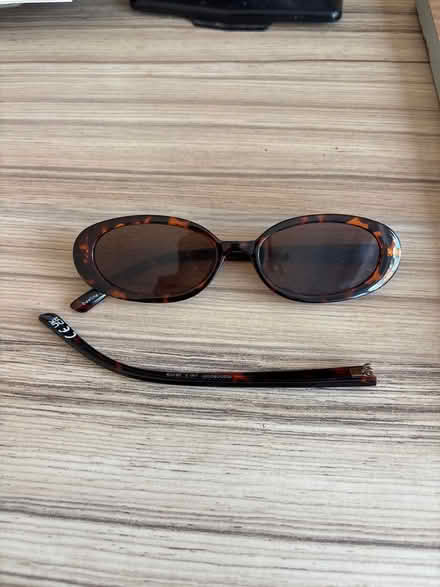Photo of free Broken sunglasses (Beckenham BR3 BR3) #1