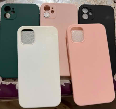 Photo of free iPhone 11 covers (Lampton Road) #1