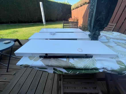 Photo of free Three floating shelves (Fawdon NE3) #4