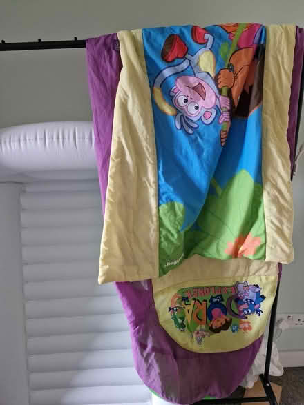 Photo of free Ready bed Dora the explorer (Codnor De59sn) #2