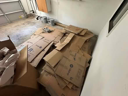 Photo of free Moving Boxes and Packing Material (Cochran's Crossing) #2