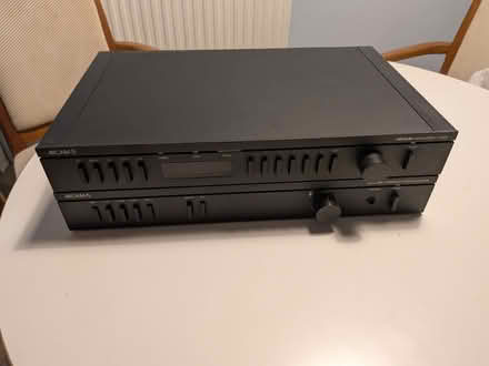 Photo of free Arcam amplifier and tuner (Old Road OX3) #1