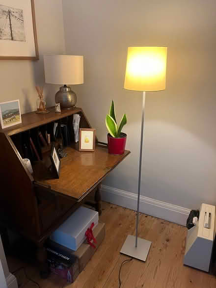 Photo of free Lightweight floor lamp (Headingley LS6) #1