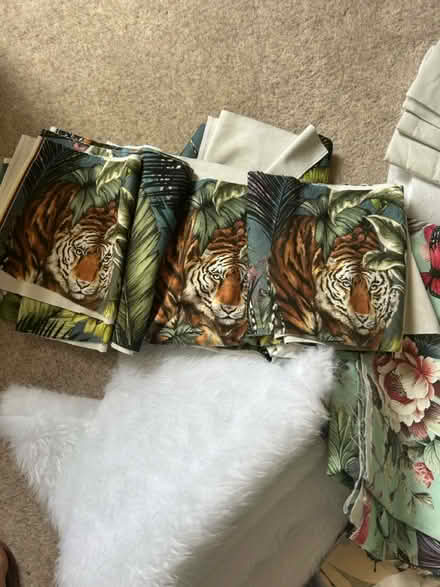 Photo of free Large Bag Fabric Remnants (Blackheath Standard SE3) #3