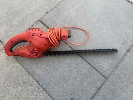 Photo of free Hedge trimmer (Portsmouth PO2) #1