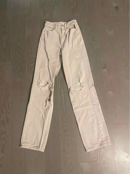 Photo of free Pacsun jeans sz 23 womens (Bayview/highway 7) #1
