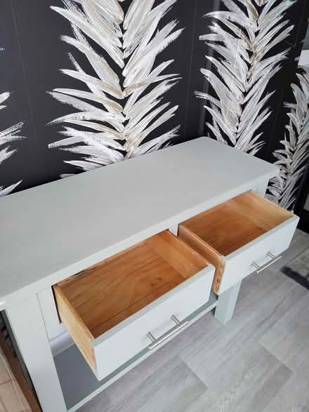 Photo of free Hall table (WR8) #1