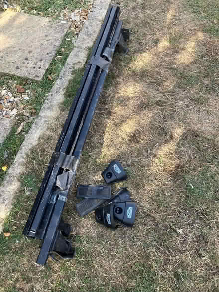 Photo of free Roof rack (Hinton Charterhouse BA2) #1