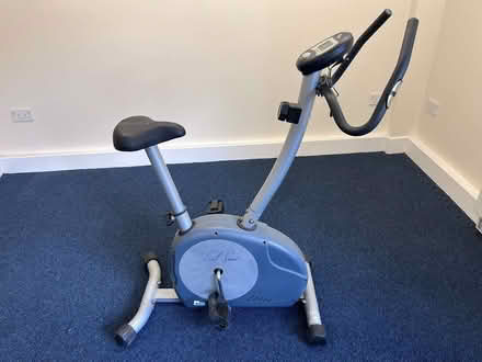 Photo of free Exercise bike (Brownswood Park N4) #1