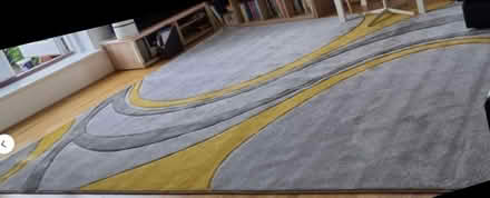 Photo of free Dunelm Large Rug (North Finchley N12) #1