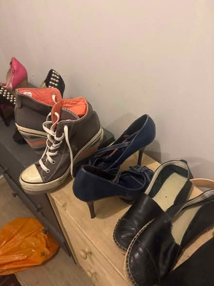 Photo of free boots,shoes size 6-7 (Camden NW1) #2