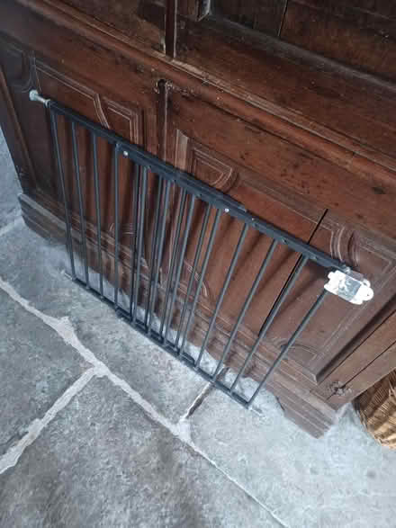 Photo of free Adjustable metal gate (Langport) #1