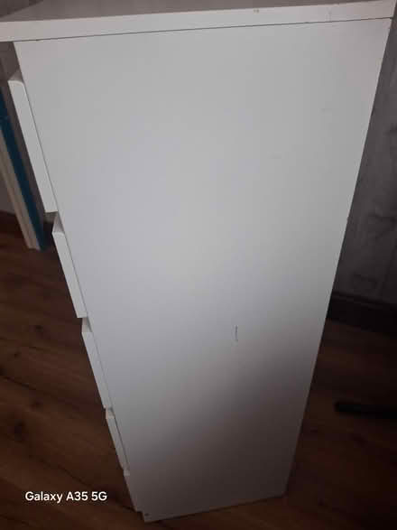 Photo of free 5 Ikea door chest of drawers (Swords) #3