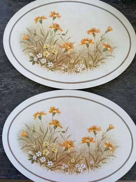 Photo of free M&S Pot/Pan Stands (Harrogate, HG1) #1
