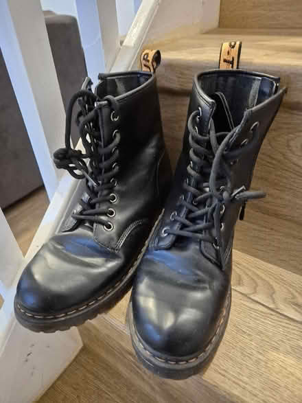 Photo of free Black boots (Littlemore OX4) #1