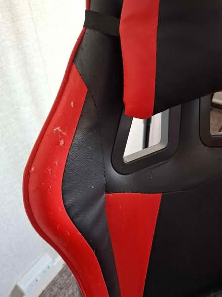 Photo of free Gamer Chair (Cleehill SY8) #3