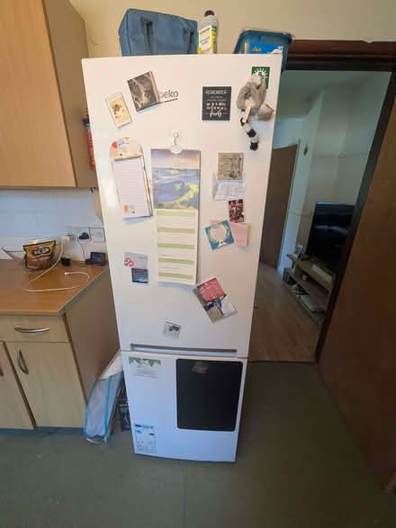 Photo of free Fridge freezer (Cumnor OX2) #3