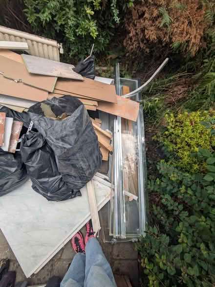 Photo of free Shower cubicle, tray + doors (BS5 St George Area) #2