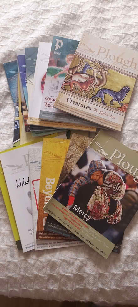 Photo of free Journal of the Bruderof community (Kingsholm GL1) #1