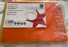 Photo of free Plastic folders (Broughton MK10) #1