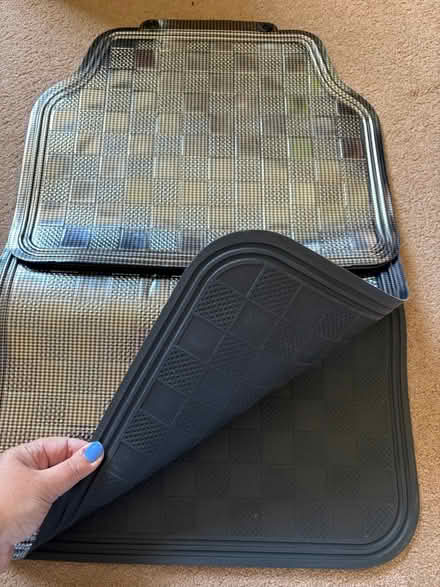 Photo of free Car mats (Barming, Maidstone ME16) #2