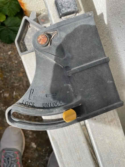Photo of free Metal ladder (Peacehaven) #2